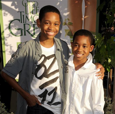 tyler james williams brothers|tyrel jackson williams sexuality.